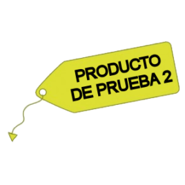 Producto de prueba 2
